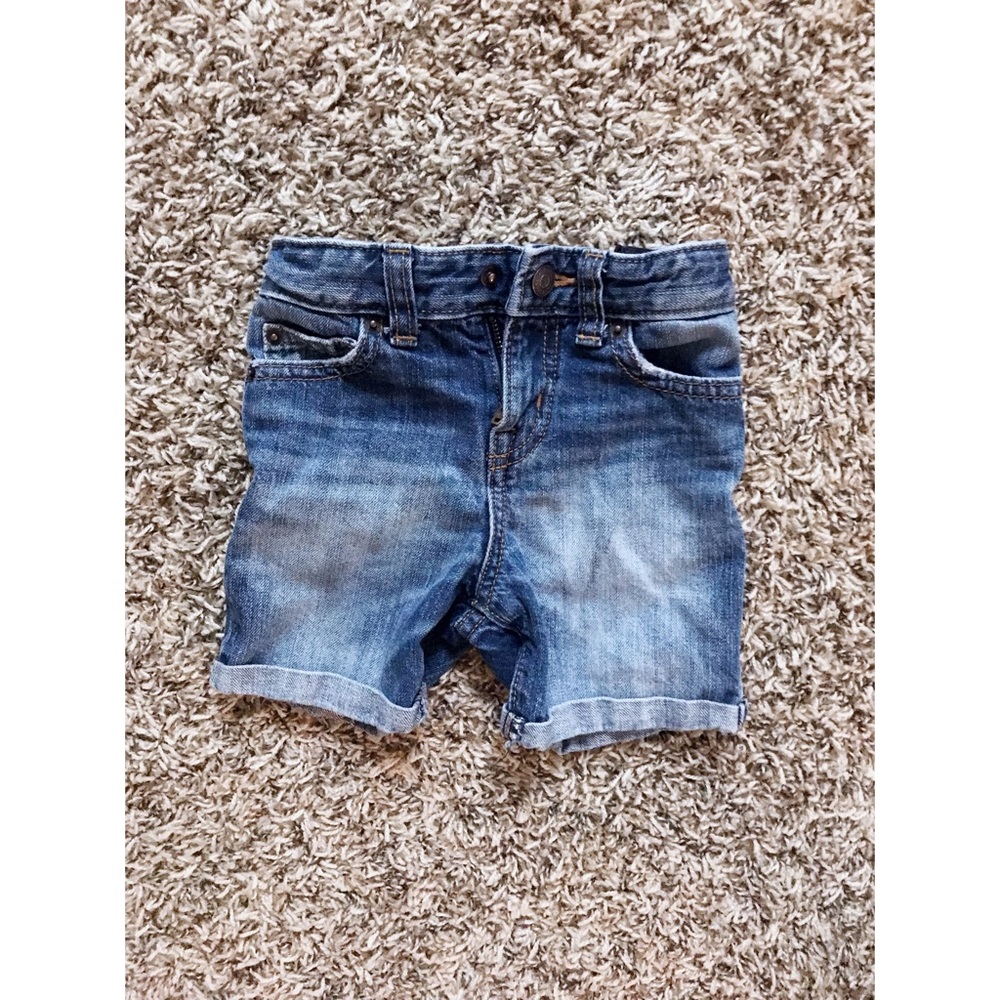 Boys jean shorts
